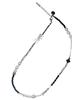 Runds Pearl Mix Necklace
