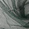 Light Weight Aluminum Collapsible Scoops Net Fishing Landing Net With Strong Nylons Webbing For Outdoor Use