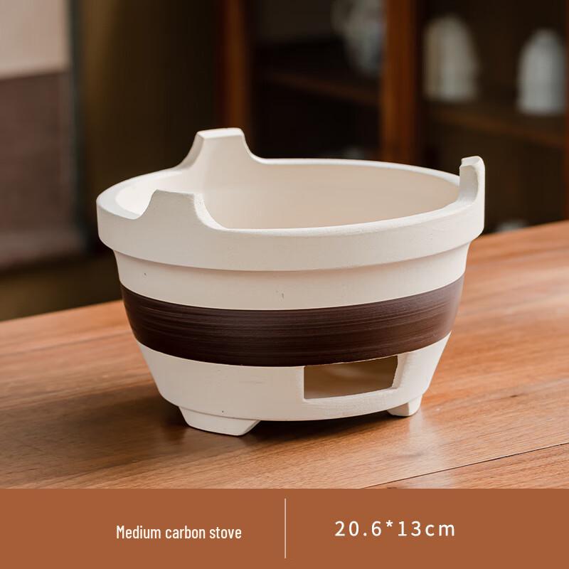 Ceramic Charcoal Tea & Hot Pot Stove
