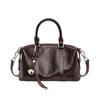Viney Women's Light Luxury Leather Handbag Crossbody Shoulder Bag