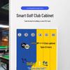 Xingkun Billiard Cue Storage Locker