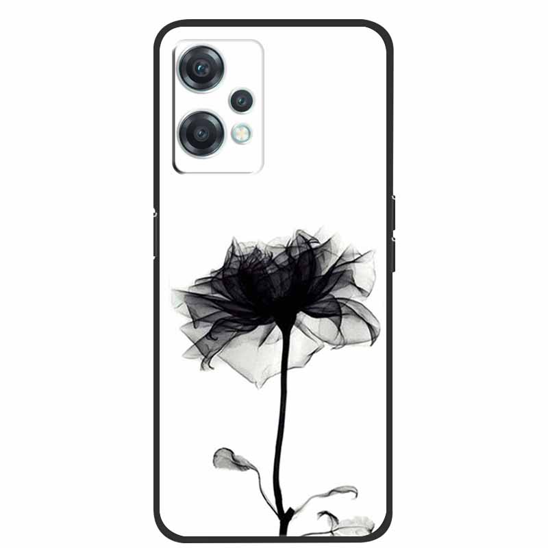 For OnePlus Nord CE 2 Lite 5G Cases CE2 CE3 Lite N20 Soft TPU Silicone Back Cover for One Plus Nord 3 Coque Fundas CE2 Lite