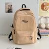 School bag Student backpack New autumn and winter light leisure sports travel backpack large capacity