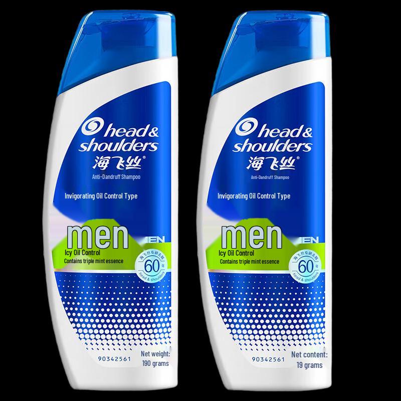 

Шампунь Head & Shoulders Men Освежающий против жирности и перхоти