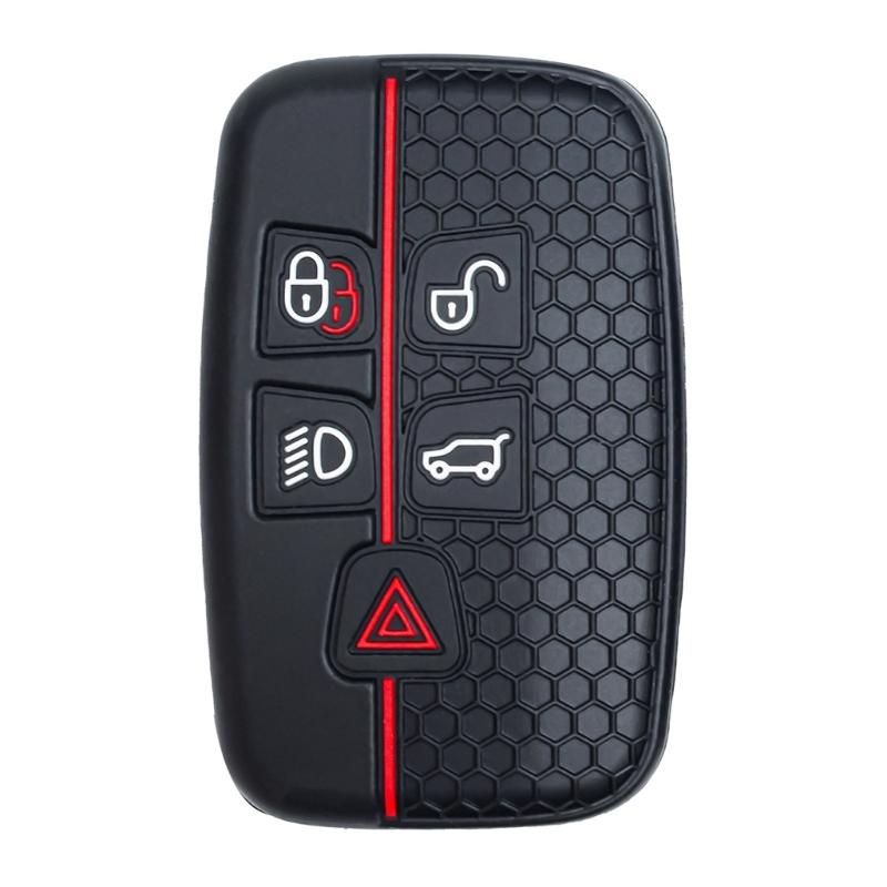 Scratchproof Key Case Key Protector Cover Waterproof Remote Key Cover Protective Shell Full Protection Case