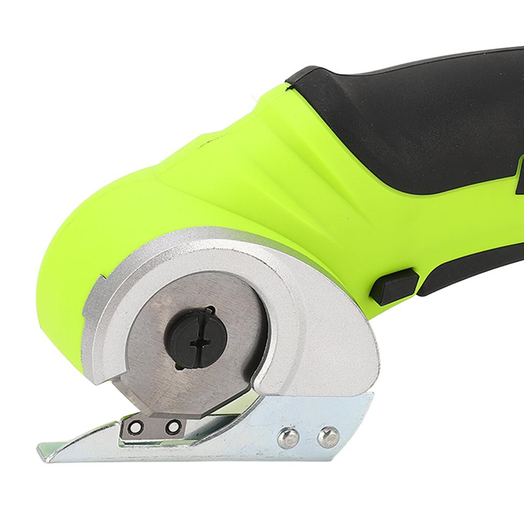 For Carpet Sponge - Four.2V Cordless Electric Scissors Usb Rechargeable Cutter Handheld Fabric Cutter 240RPM Rechargeable Tool