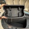 For Geely EX2 Geome Xingyuan 2024-2026 Front Trunk Storage Box Cargo Mat Waterproof Organizer Tray