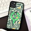 Abstract Flower Market For Magnetic Phone Case For IPhone 17 16 Pro Max 15 Plus 14 13 12 11 Cover