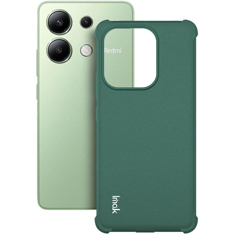 IMAK For Xiaomi Redmi Note 13 4G TPU Case Reinforced Corners Protection Phone Cover