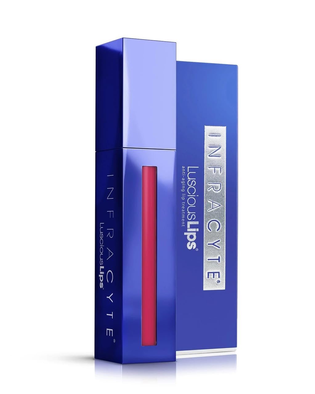 

Luscious Lips Magenta Mayhem #333 рожевий