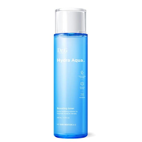 Hydra Aqua Boosting Toner 200mL
