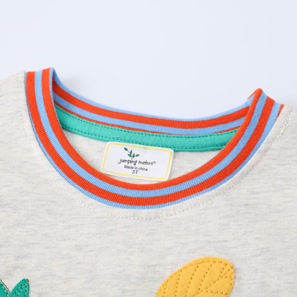 Autumn New Girls Princess Dress Knitted Long Sleeve Girls Dress
