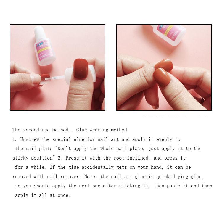 Wearing a Hand-made Pure Luxury Wind Nude Cat's Eye French Ribbon Pearls Hand-worn Nail Plate.