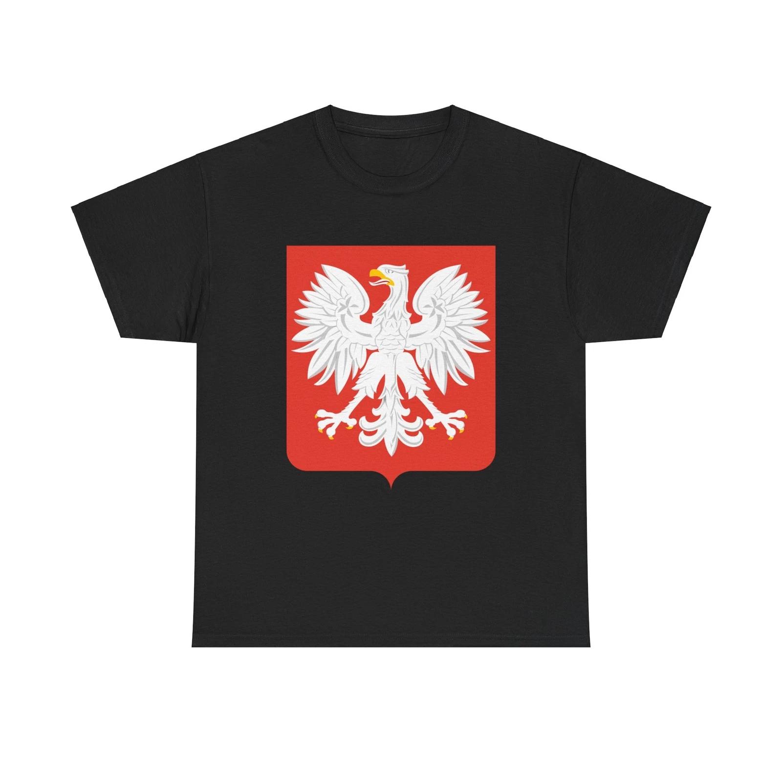 Герб Польши (1955-1980) - Футболка S
