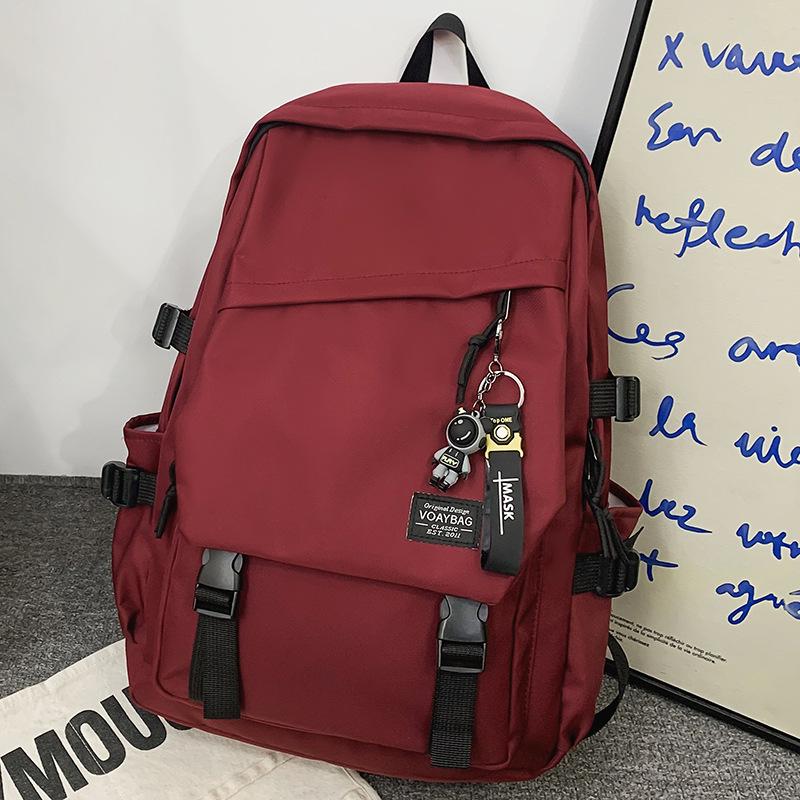 Children's Schoolbag Elementary School Students Boys Junior High School Students Splicing Backpack