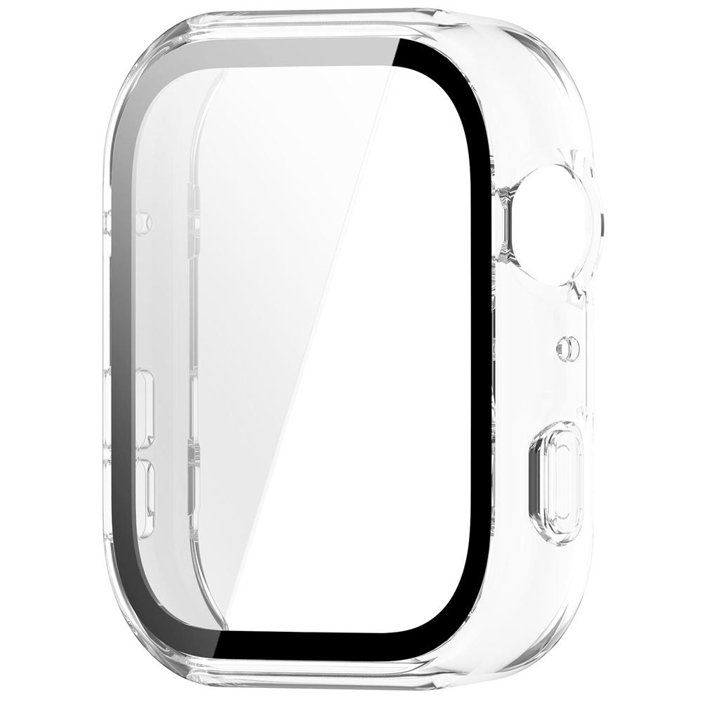 

Tempered Glass+ case For Huawei Watch Fit 5/5 Pro Cover All-Around PC Bumper Screen Protector cases For Huawei Fit 5/5pro accesorios Huawei Watch Fit 5 прозрачный