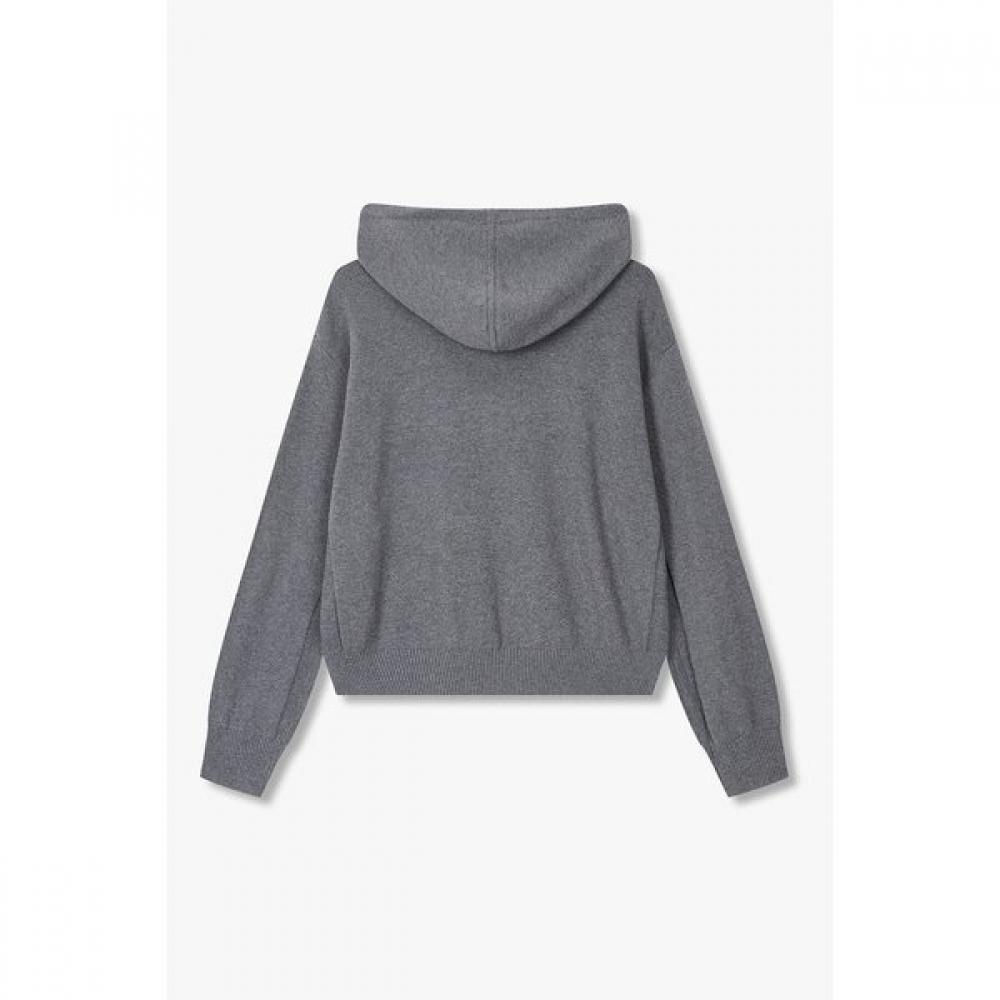 Studio Tomboy Hooded Zip Cardigan 9176151971ar