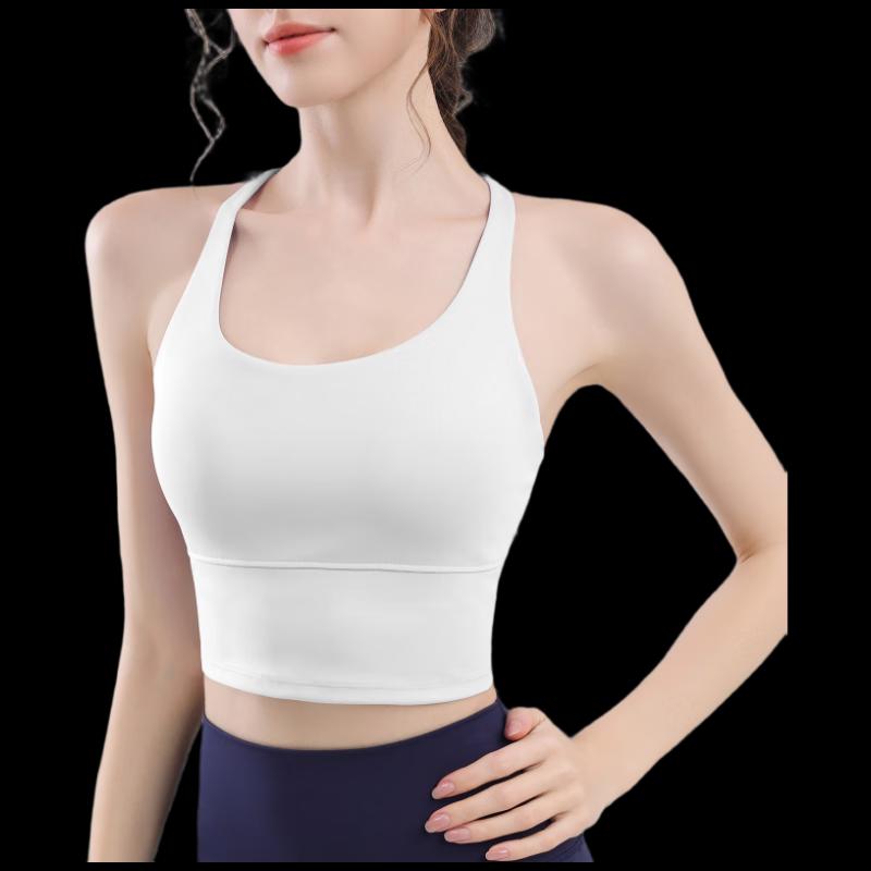 Женский спортивный бюстгальтер OEING для пилатеса, противоударный M