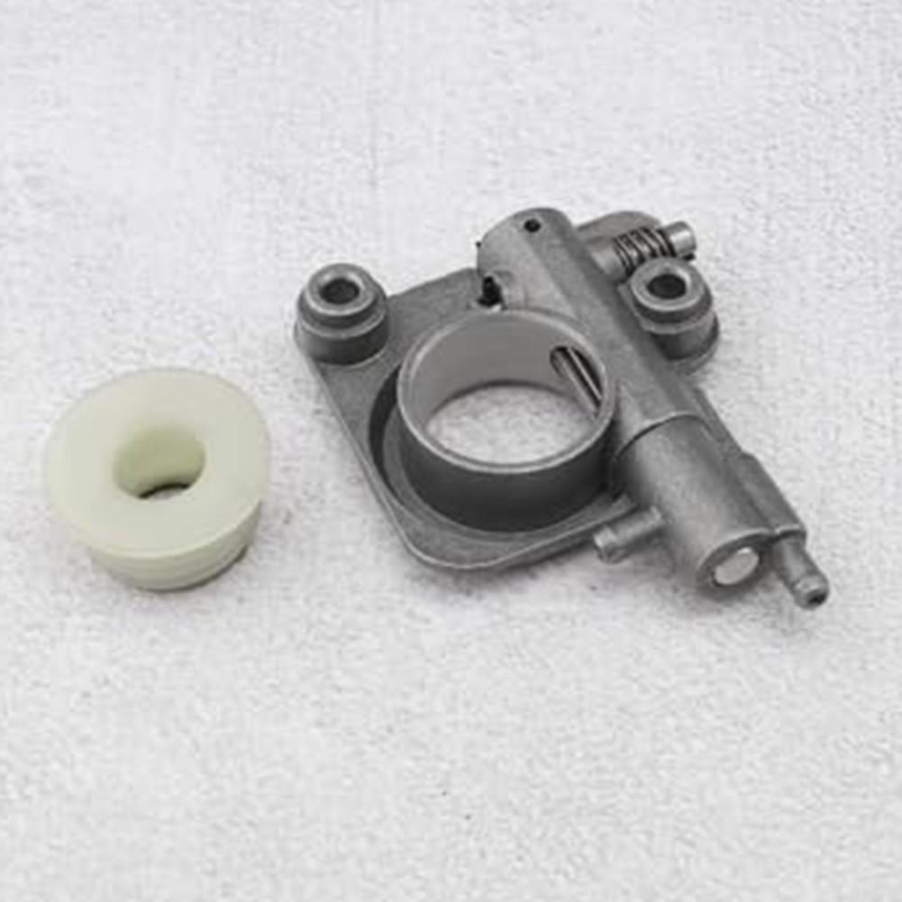 Efficient Lubrication Oil Pump Ensuring Smooth Run