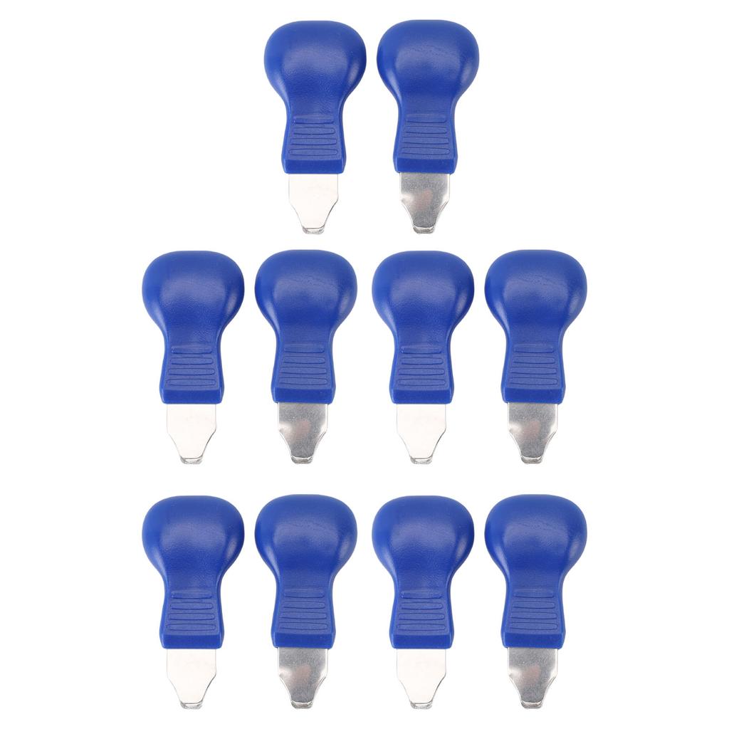10PCS Model Support Removal Tools PLA ABS 3D Printing Model Separator Watch Back Cover Remover