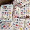 1 Set DIY Doll Clothing Accessories Mixed Buttons cute Korean-style Cream Color Buttons Blind Box DIY 11mm