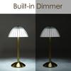 Lampă de Masă Birou LED Stil Retro Bar Reîncărcabilă Lumină Decor Cameră Lampă Camping Lumini Dormitor Cafea Decor Cameră Lumini de Noapte