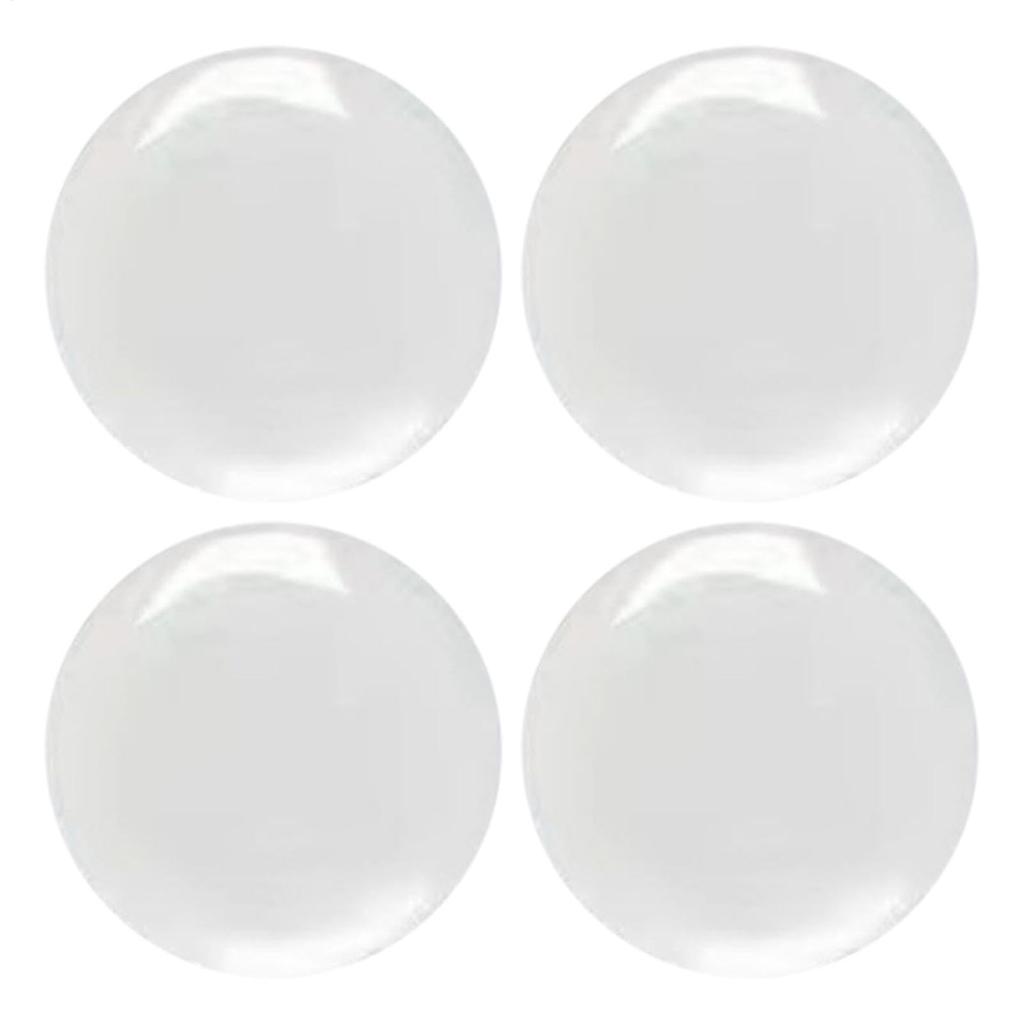 Car Door Lock Keyhole Cap Key Cylinder Cap Proof Protective Cap Trim Cover