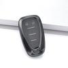 Car Key Case Cover Transparent TPU For Chevrolet Spark Onix Sonic Bolt Camaro Volt Trax Malibu Blazer Traverse Cruze Equinox