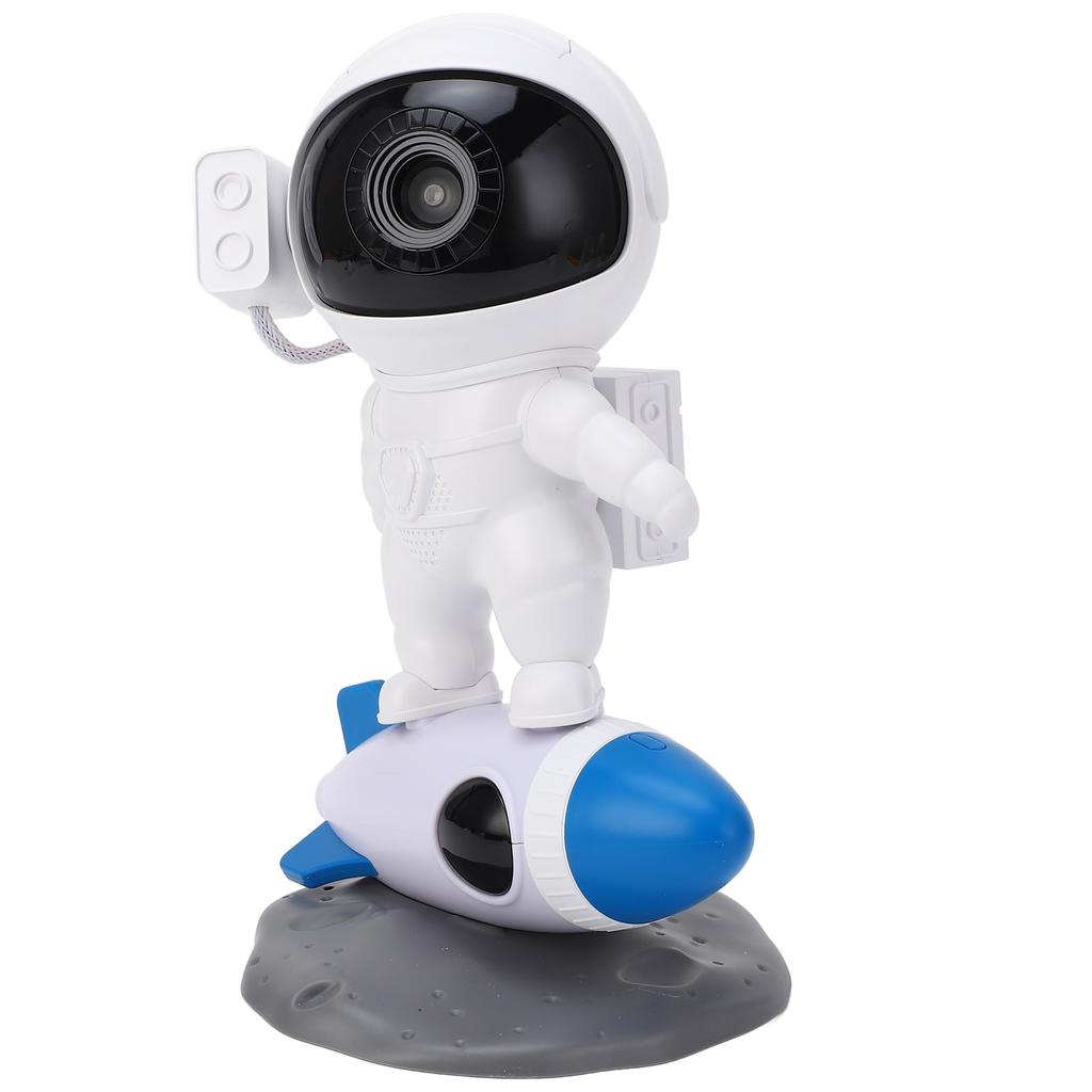 Star Projector High Definition Multi Angle Projection 7 Light Effects Astronaut Nebula Night Light f