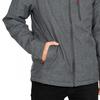 TRESPASS Mens Fyfinn Padded Waterproof Jacket