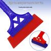 Multi-Function Car Snow Shovel: Winter Tool for Snow Removal and Deicing