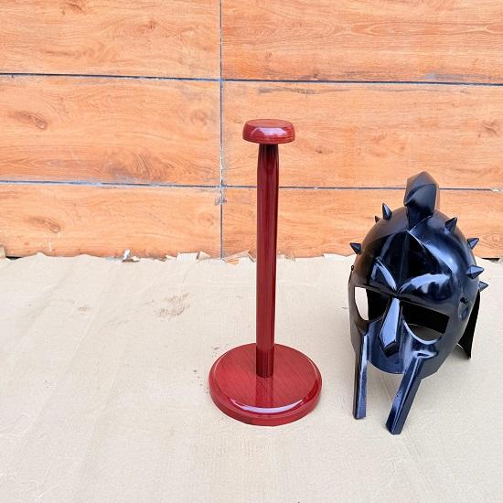 

Gladiator helmet Greek Armor Helmet for Role Play Maximus Decimus Meridians Armor Helmet Best Gift Halloween