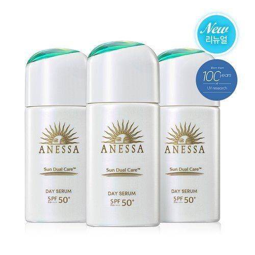ANESSA ANESSA Day Serum 30ml X 3_636371