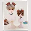 Soft BJD/SD Doll Headwear Kawaii Plush Doll Hairband Simulated Animal Ear Hair Hoop  Idol Star Doll
