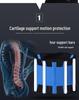 New Style Colorful Sweat Waist Support Belt for Fitness and Slimming