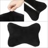 Car Seat Pillow Headrest Neck Support Cushion Decoration Accessories For KIA Lada JAC Jeep Lexus Isuzu Lincoln Lancia