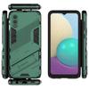 For Samsung Galaxy A02 M02 Shockproof Armor Phone Case For Samsung SM-A022 M022 Anti-Fall Protect Back Cover Kickstand Coque