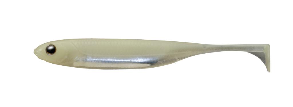 Fish Arrow Soft Lure Flash J Shad SW 4 Inch 5 Piece per pack #L134 (1827)