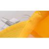 Children's solid-color, plain-brimmed sun hat, outdoor sun protection baseball cap, duckbill cap