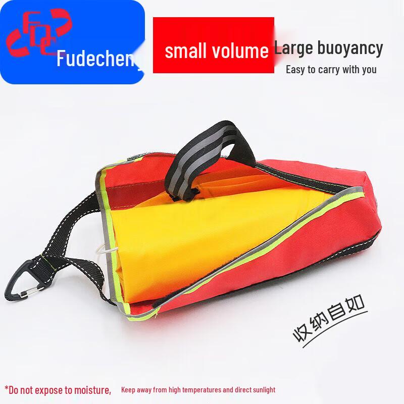 Portable Manual Water Rescue Thrower Kit