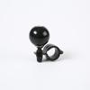 Black Billiard Ball Steering Wheel Knob Heavy Duty Steering Wheel Grip  Auto Use