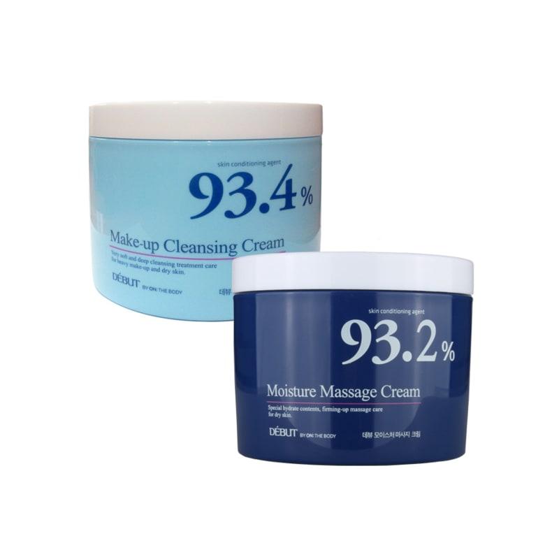 LG Debut Massage/Cleansing Cream 500ml (Choose 1)