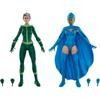 Hasbro Marvel Legends Rogue and Destiny Action Figures 15 Cm X-Men Comic Collection F9098