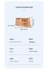 Compatible Silicone Storage Organizer for BYD Han L Car Center Console (25 Models)