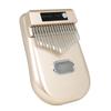 M MBAT Kalimba 17 Keys Electronic Thumb Piano Children's Music Toys 4 Tones Kalimba Finger Piano For Beginners Music Lovers