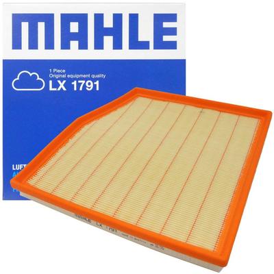 MAHLE Air Cleaner Filter for BMW 1 3 Series Please Confirm Compatibility with the Model and Original Registration Made by the OEM Filter Series, (E82,