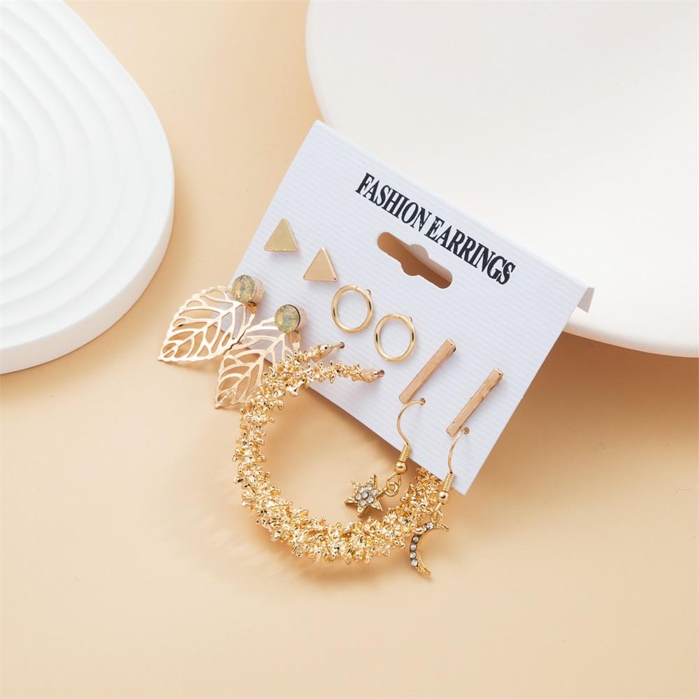 

Винтажные женские серьги-капли, комплект богемных акриловых кисточек, длинные серьги с подвеской, геометрические украшения, подарок на вечеринку