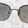 Used Oliver peoples Epic G Gold Yellow Lens George Tokoro