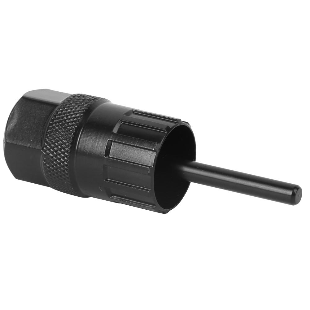 Mountain Bike Rotating Cassette Freewheel Cone Pulley Remove Install Sleeve Repair Tool Lockingblack
