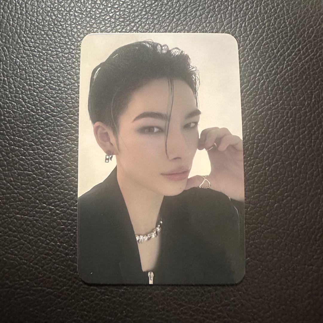 

[Б/У] Торговая карта Enhypen Niki